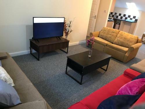 Kynsparks Apartments
