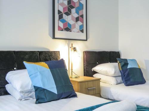 Haus Apartments 7 Single Beds & Secure Parking