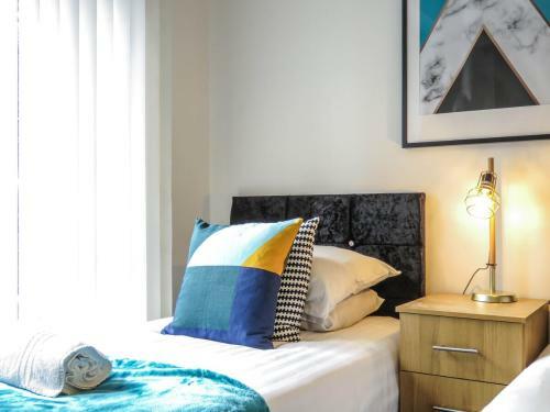 Haus Apartments 7 Single Beds & Secure Parking