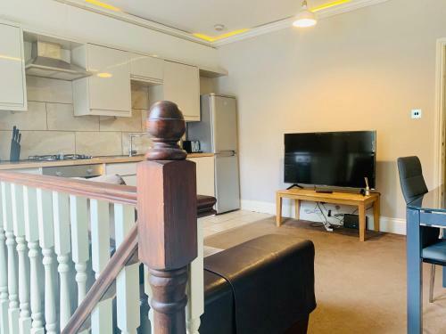 Apartamento Flat 2, 9 St. Augustines Road