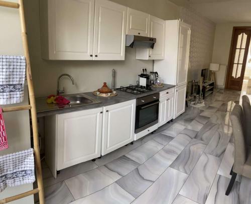 Apartamento D'amour Et D'eau Fra�che