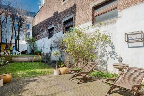 Apartamento Lorraine Garden Residence
