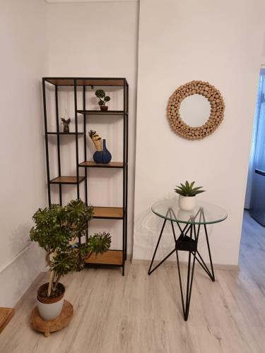 Kiki's Apartment
