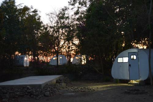 Apartamento Biwak Nogueras Outdoor Experience