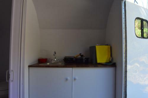 Apartamento Biwak Nogueras Outdoor Experience