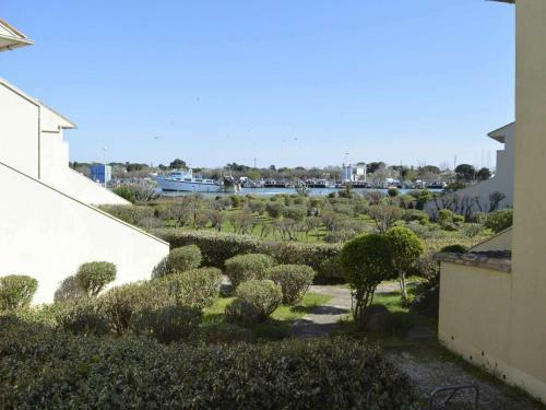 Apartamento Studio Le Grau D'agde, 1 Pi�ce, 4 Personnes - Fr-1-249-362