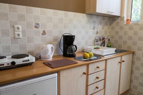 Apartamento Turtle Beach Studios