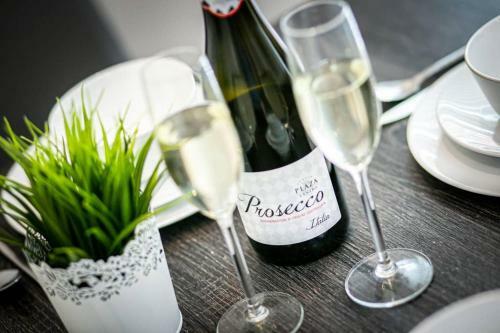 Apartamento The Hideaway*****comforting Stay