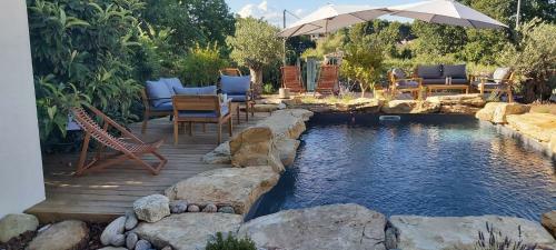 Villa Une Oasis Au Pays De C�zanne