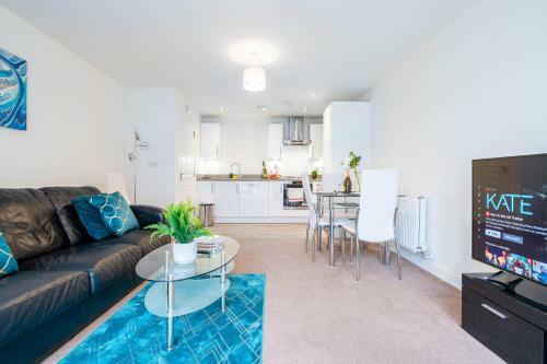 Haus Luxury Apartment, Secure Parking, Gated Development