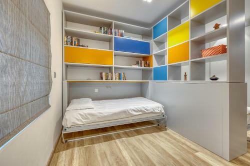 Superb Seafront Family Apartment