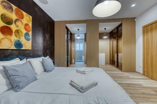 Superb Seafront Family Apartment
