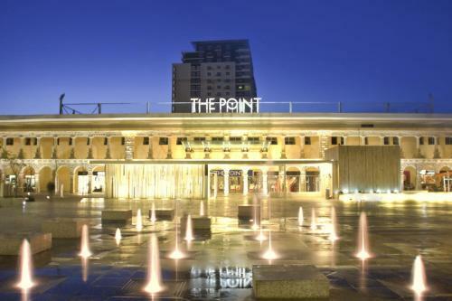 Superb Seafront Family Apartment