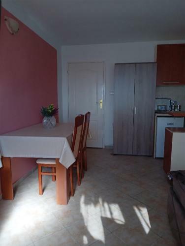 Apartment With Parking Place