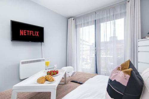Apartamento Canal Muse***luxury Stay-free Parking/wifi