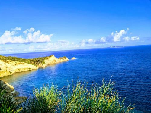 Private Villa's In Nw Corfu With Pool