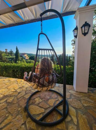 Private Villa's In Nw Corfu With Pool