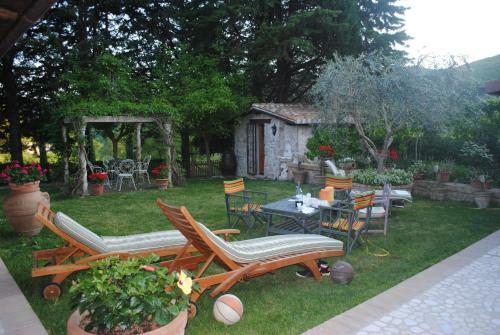 Villa Le Casaline