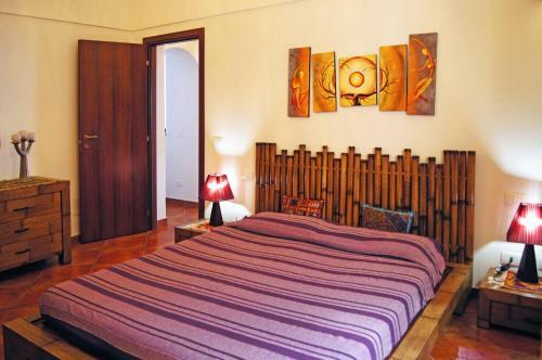 Apartamento I Dammusi Di Punta Karace