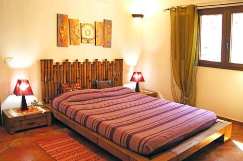 Apartamento I Dammusi Di Punta Karace