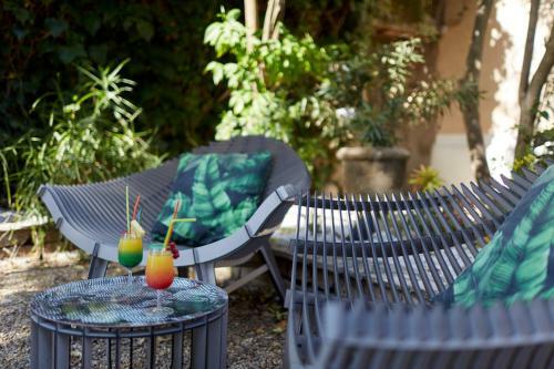 Hotel Hostellerie Saint Alban