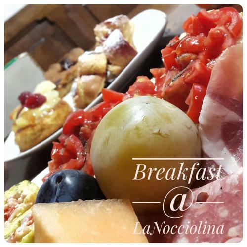 Agroturismo Agriturismo La Nocciolina
