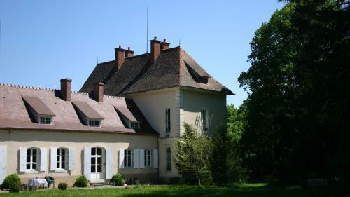Bed & Breakfast Ch�teau Des Edelins