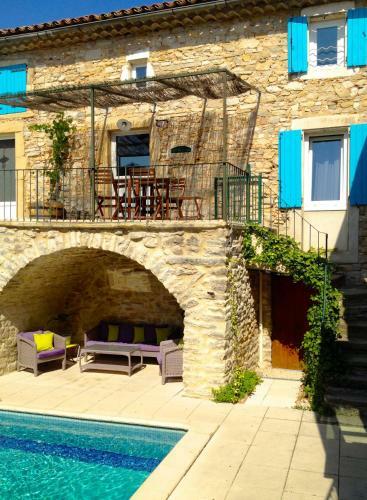 Holiday Home L'autre Maison