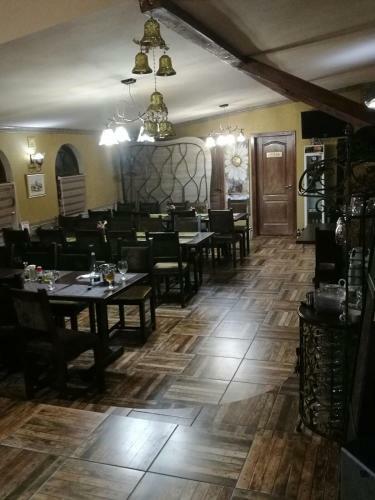 Hostal Pensiunea Dely_cios