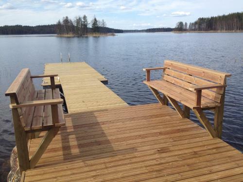 Nestorinranta Villa