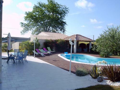 Bed & Breakfast L'oasis