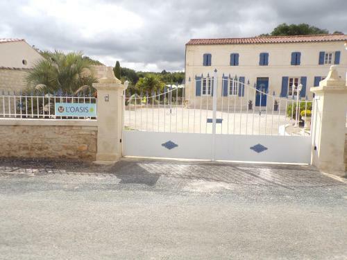 Bed & Breakfast L'oasis