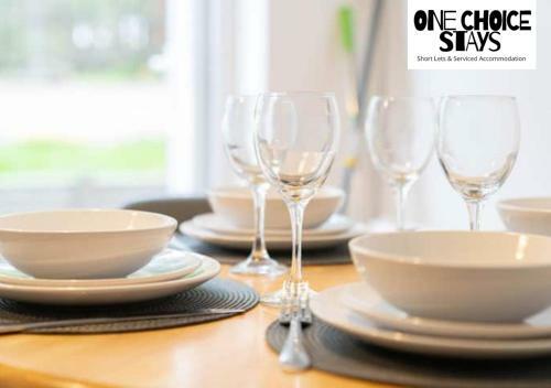 Perfect For Families And Contractors- Near Digbeth