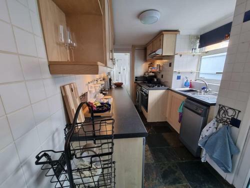 Three Bedroom Terrace House At Edgbaston Reservoir