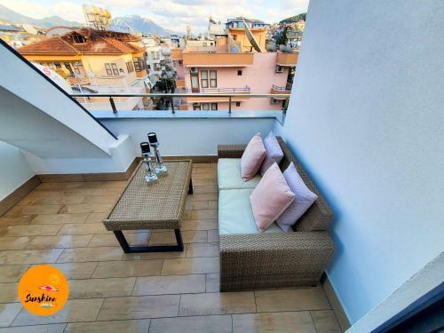 Apartamento Aura Kleopatra