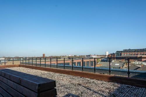 Stylish And Comfortable 1 Bedroom Apartment In Birmingham