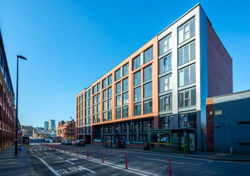 Superb 2 Bedroom Aparttment In Central Birmingham