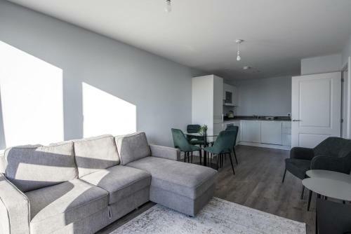 Superb 2 Bedroom Aparttment In Central Birmingham