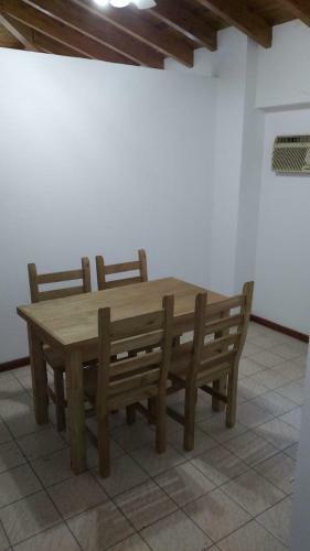 Apartamento Departamento 1 Dormitorio