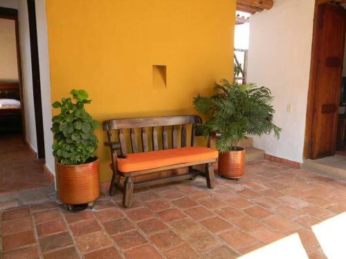 Casa Barichara