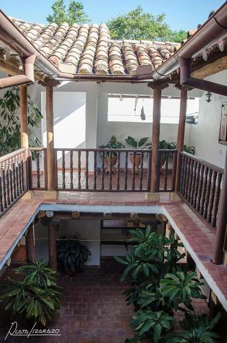 Casa Barichara