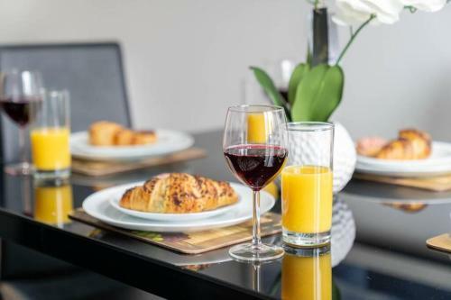 Apartamento Avril Stay Birmingham City Centre - With Balcony