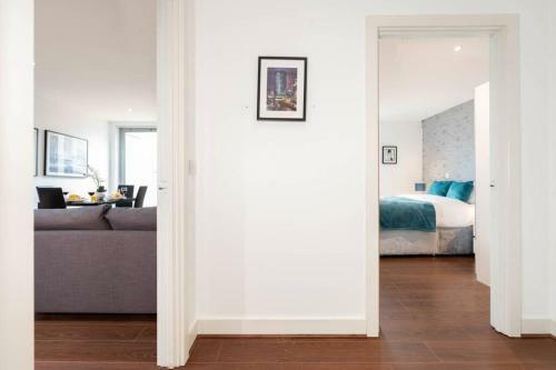 Apartamento Avril Stay Birmingham City Centre - With Balcony