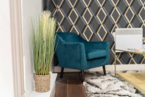 Apartamento Avril Stay Birmingham City Centre - With Balcony