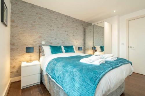 Apartamento Avril Stay Birmingham City Centre - With Balcony