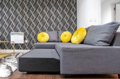 Apartamento Avril Stay Birmingham City Centre - With Balcony