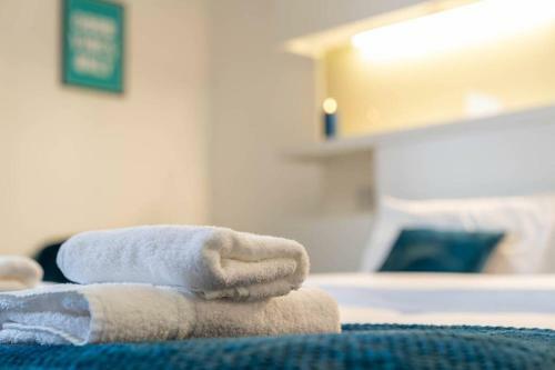 Apartamento Avril Stay Birmingham City Centre - With Balcony