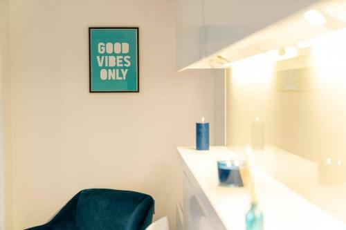 Apartamento Avril Stay Birmingham City Centre - With Balcony