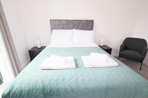 Incredibly Central 2 Bedroom Birmingham Apartment