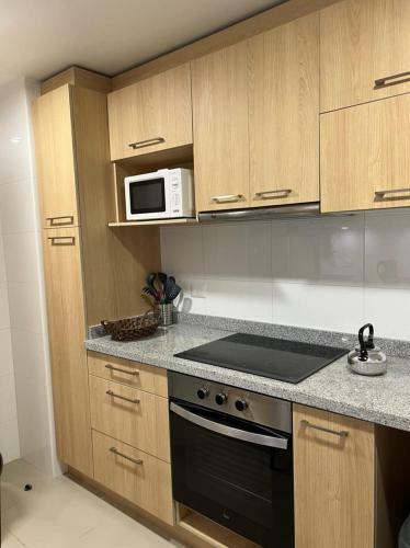 Apartamento Departamento Marina de Montemar